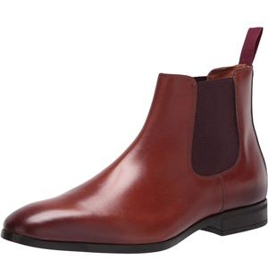 Ted Baker Tan Chelsea boots